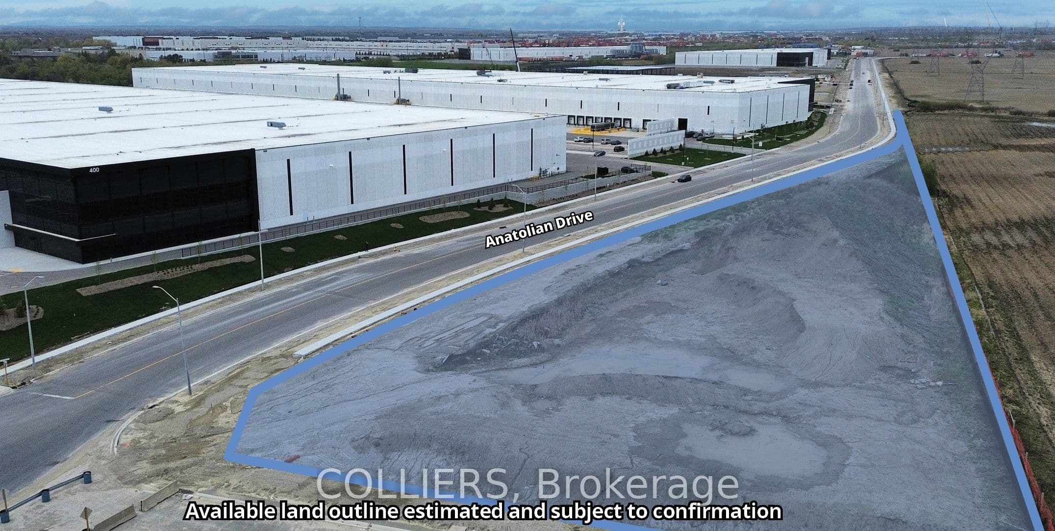395 Anatolian Drive, Vaughan, ON L4H 5H7