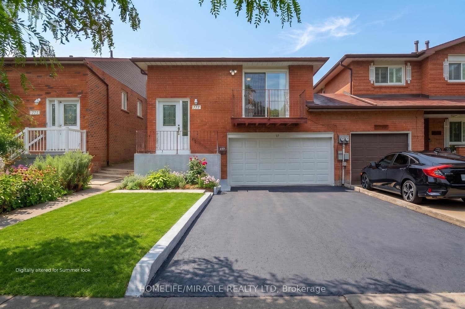 177 Westmore Drive S, Toronto, ON M9V 4N2