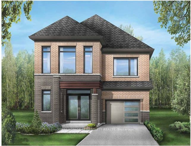1247 Talisman Manor, Pickering, ON L1X 0R8
