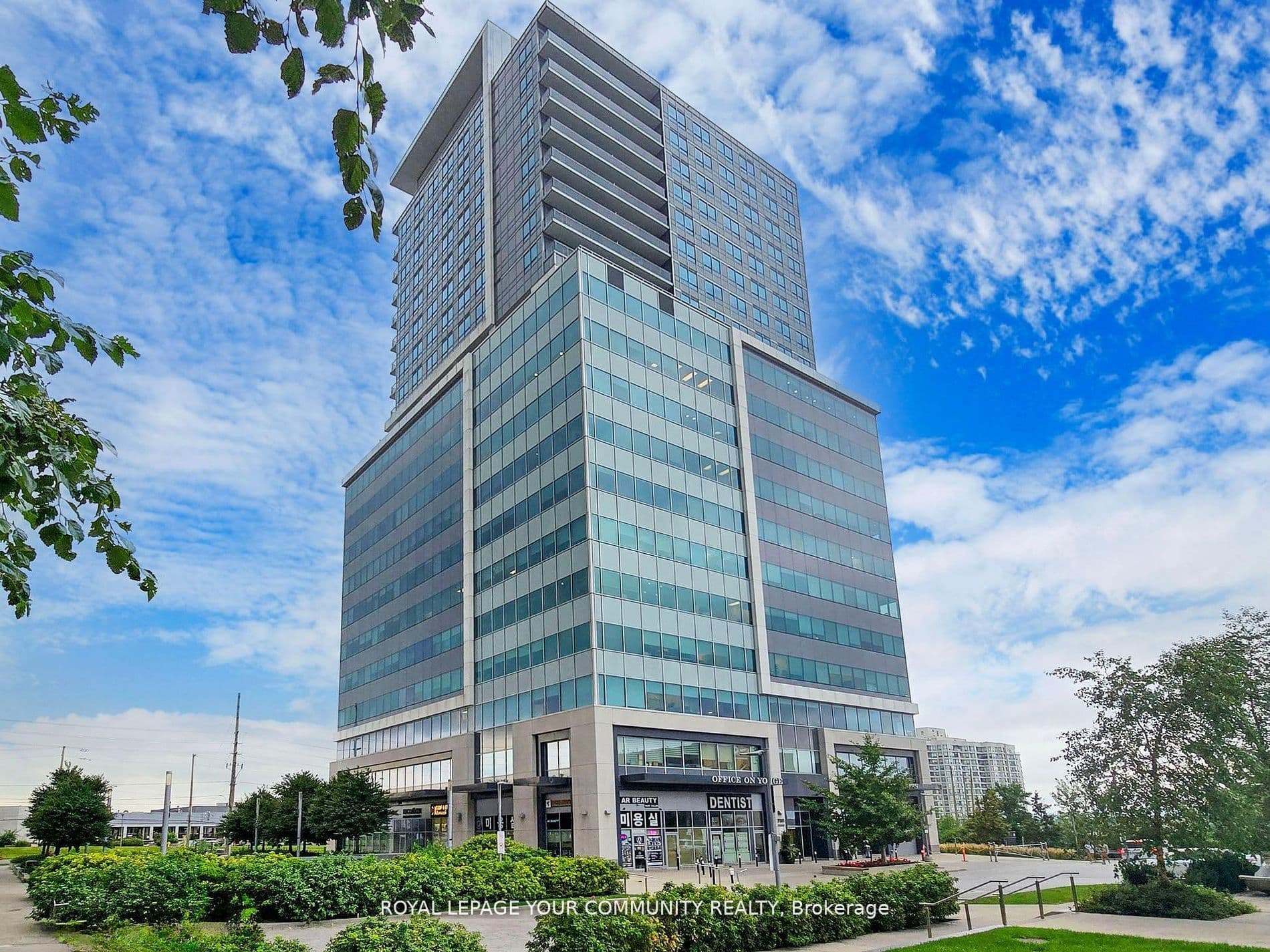 7191 Yonge Street 1101/1102/1114, Markham, ON L3T 0C4