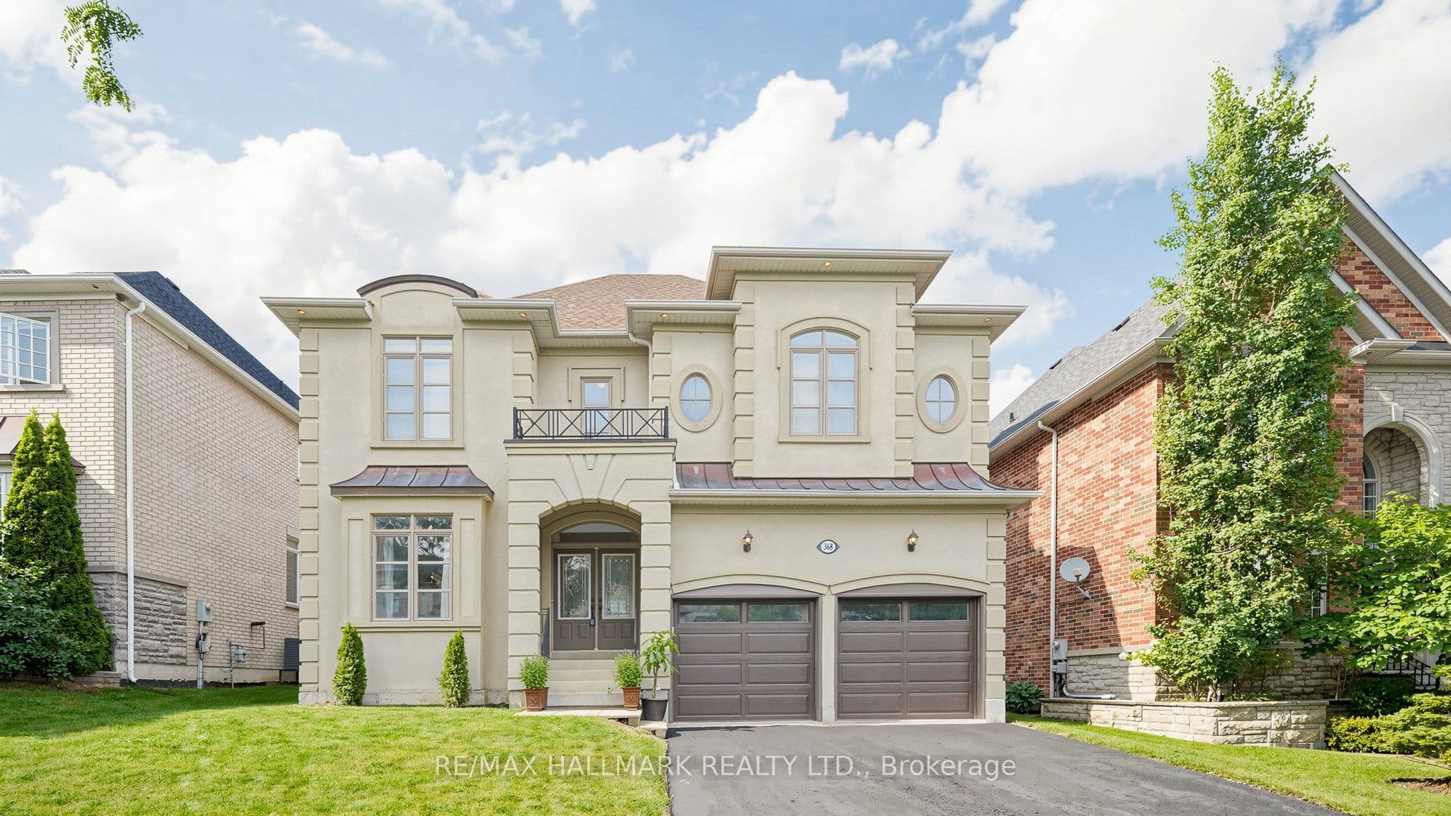 368 Paradelle Drive, Richmond Hill, ON L4E 4R7