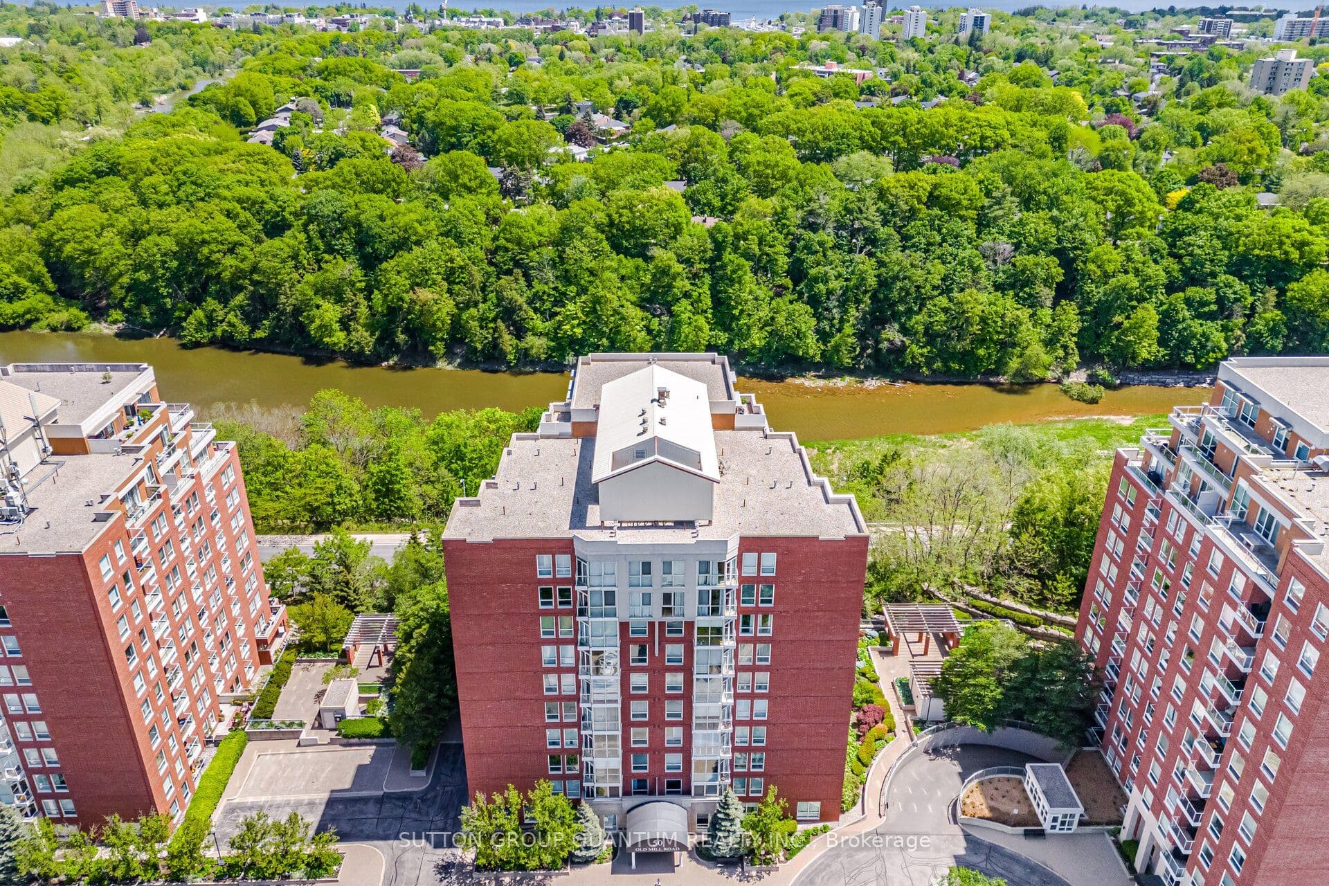 50 Old Mill Road 503, Oakville, ON L6J 7W1