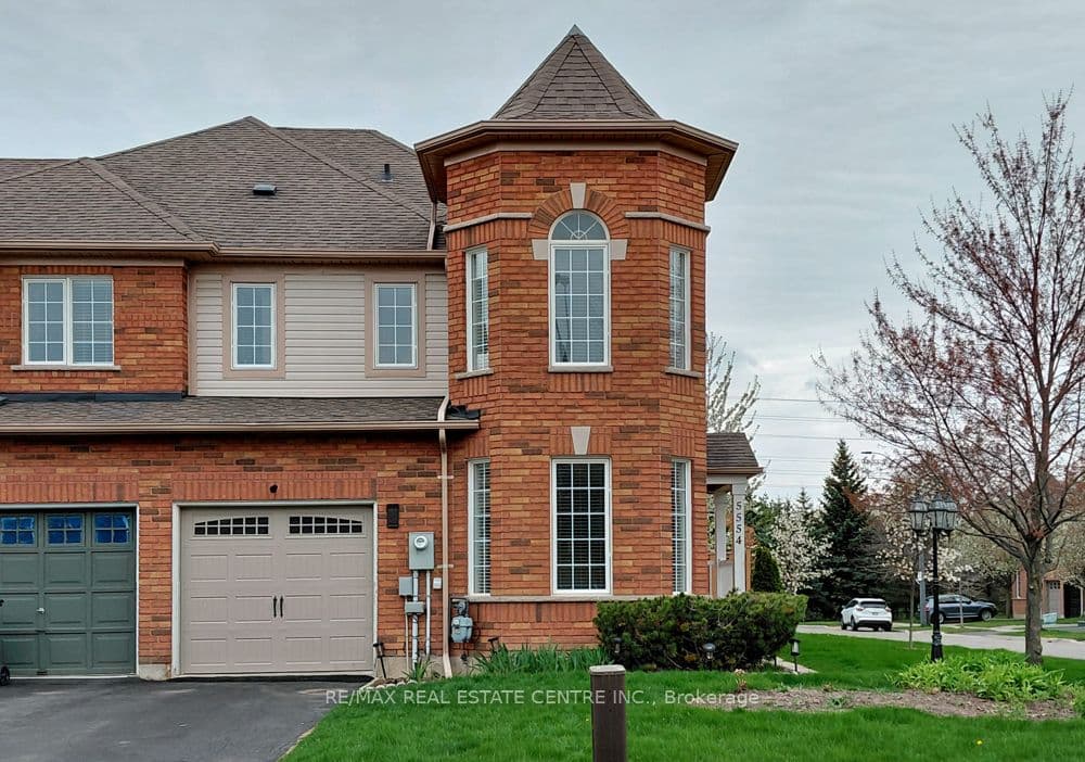 5554 Linwell Place, Mississauga, ON L5M 6L7