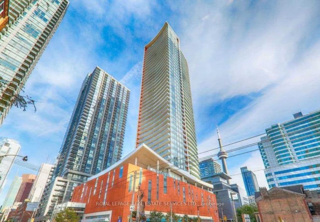 21 Widmer Street 1610, Toronto, ON M5V 0B8