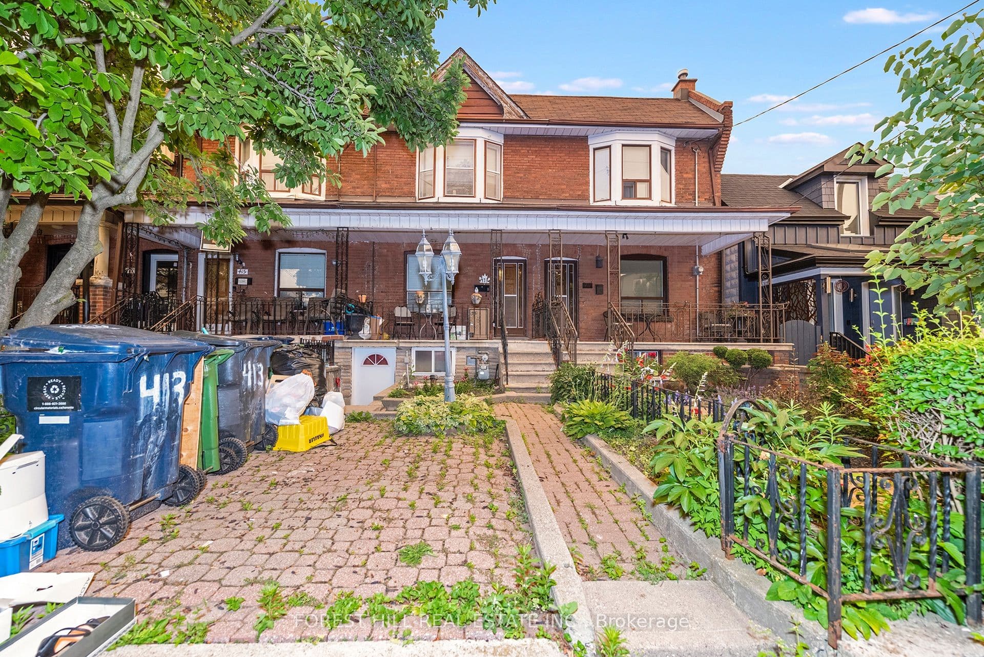 413 Westmoreland Avenue N, Toronto, ON M6H 3A6
