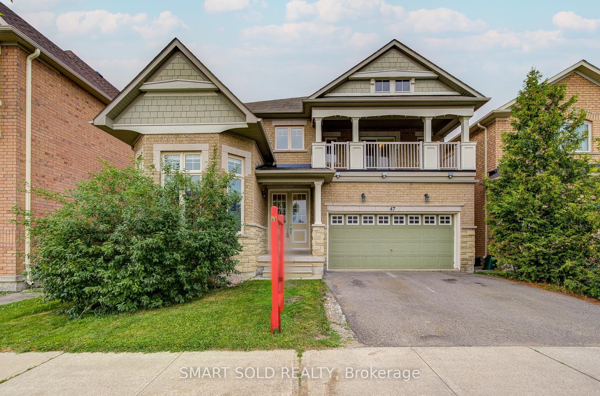 47 Township Avenue, Richmond Hill, ON L4E 0J8