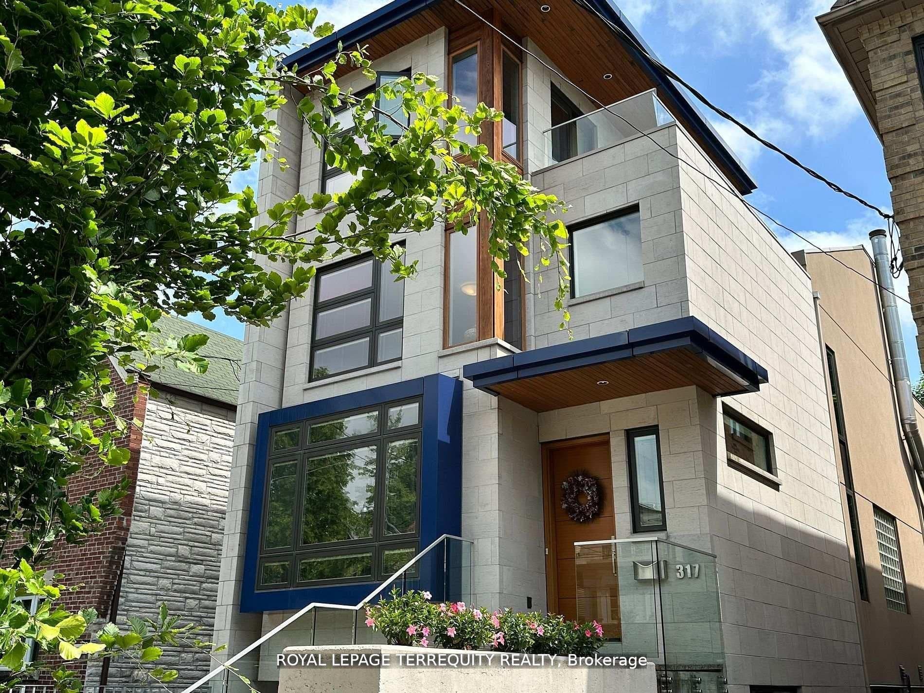 317 Keewatin Avenue, Toronto, ON M4P 2A4