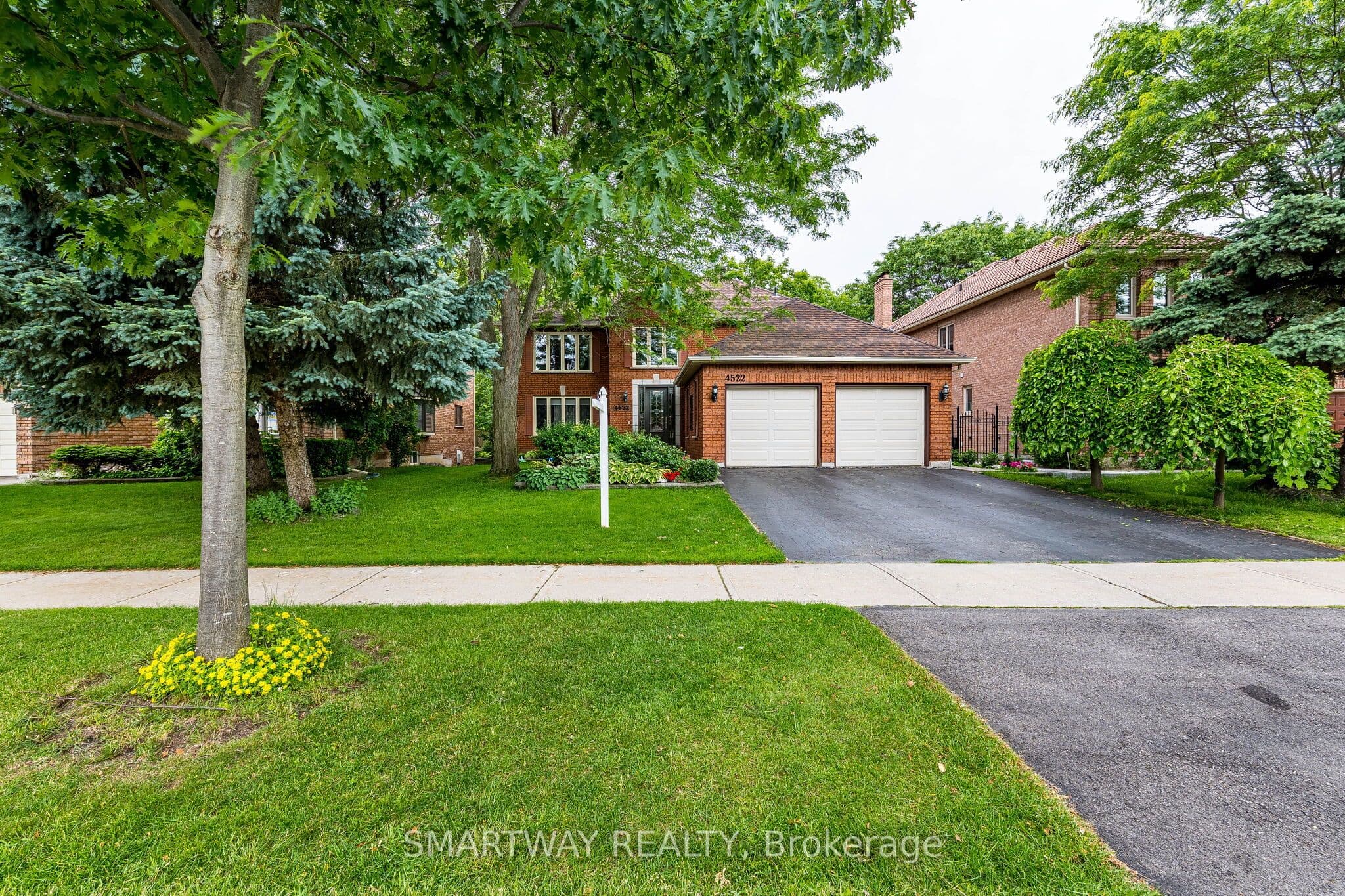 4522 Badminton Drive, Mississauga, ON L5M 3H7