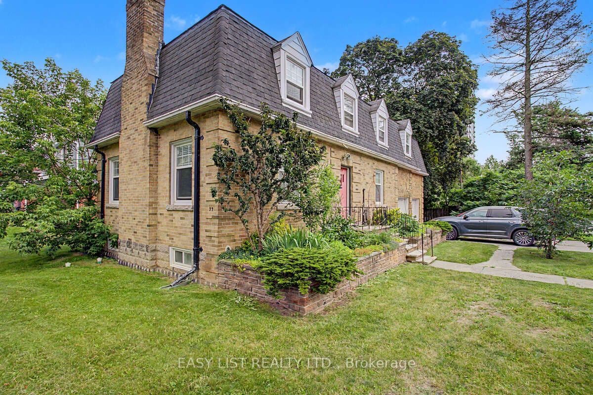 77 Avondale Avenue, Toronto, ON M2N 2V1