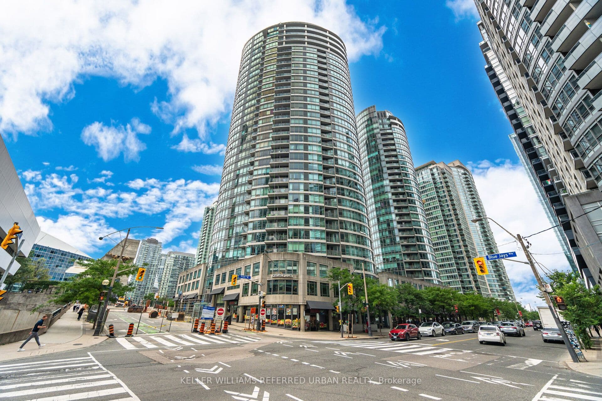 361 Front Street W 1501, Toronto, ON M5V 3R5