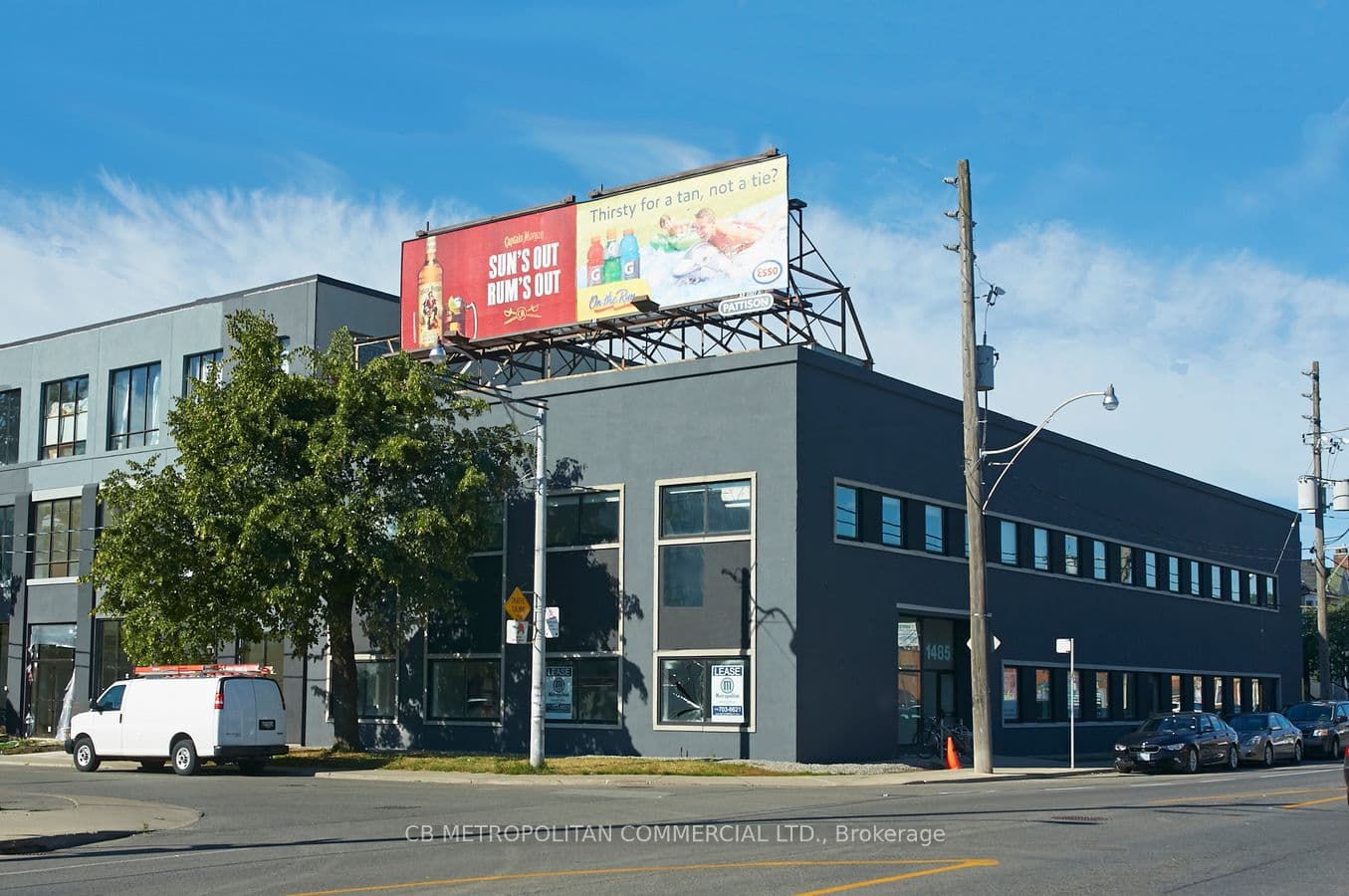 1485 Dupont Street 211, Toronto, ON M6P 3S2