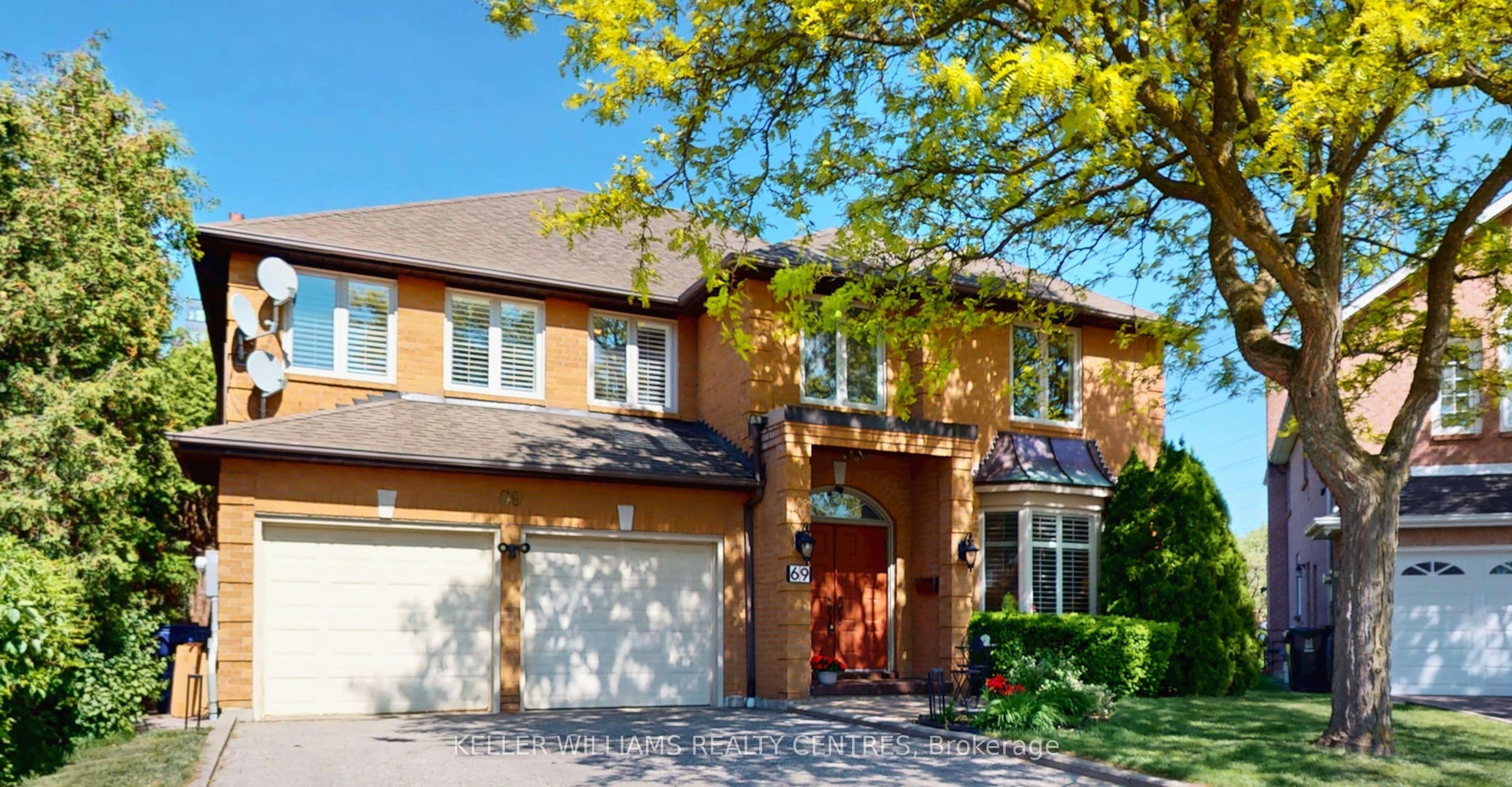 69 Gustav Crescent, Toronto, ON M2M 4G9