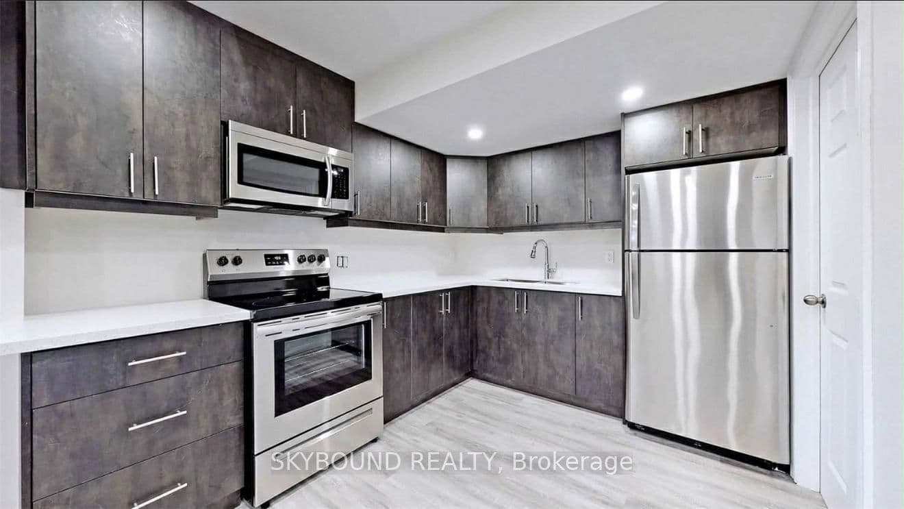3461 Park Heights Way BSMT, Mississauga, ON L5M 0V5