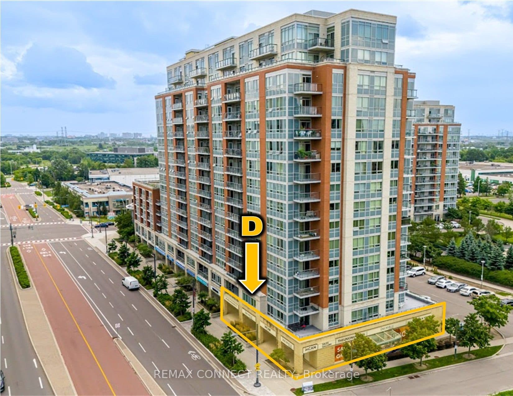 60 South Town Centre Boulevard D, Markham, ON L3G 0C5