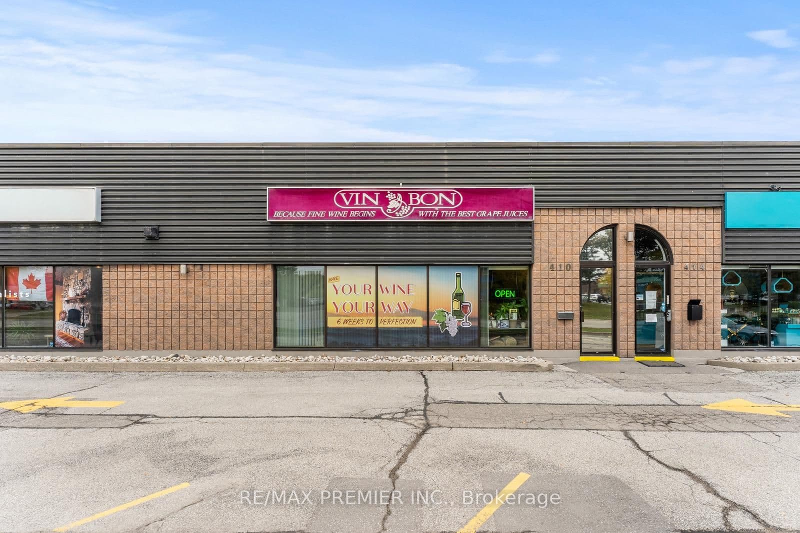 410 Speers Road, Oakville, ON L6K 2G2