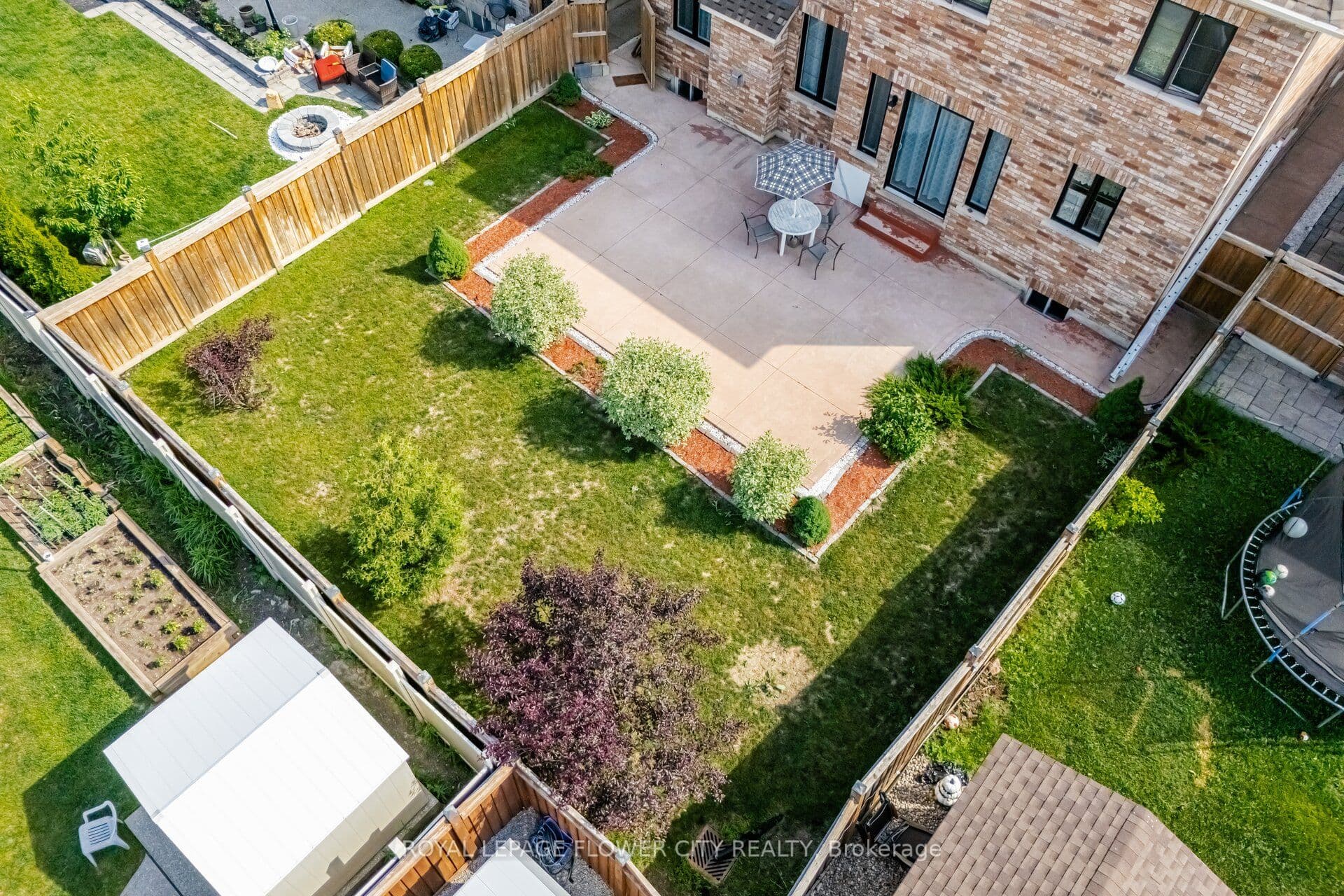 35 Gordon Randle Drive, Brampton, ON L6P 4G8