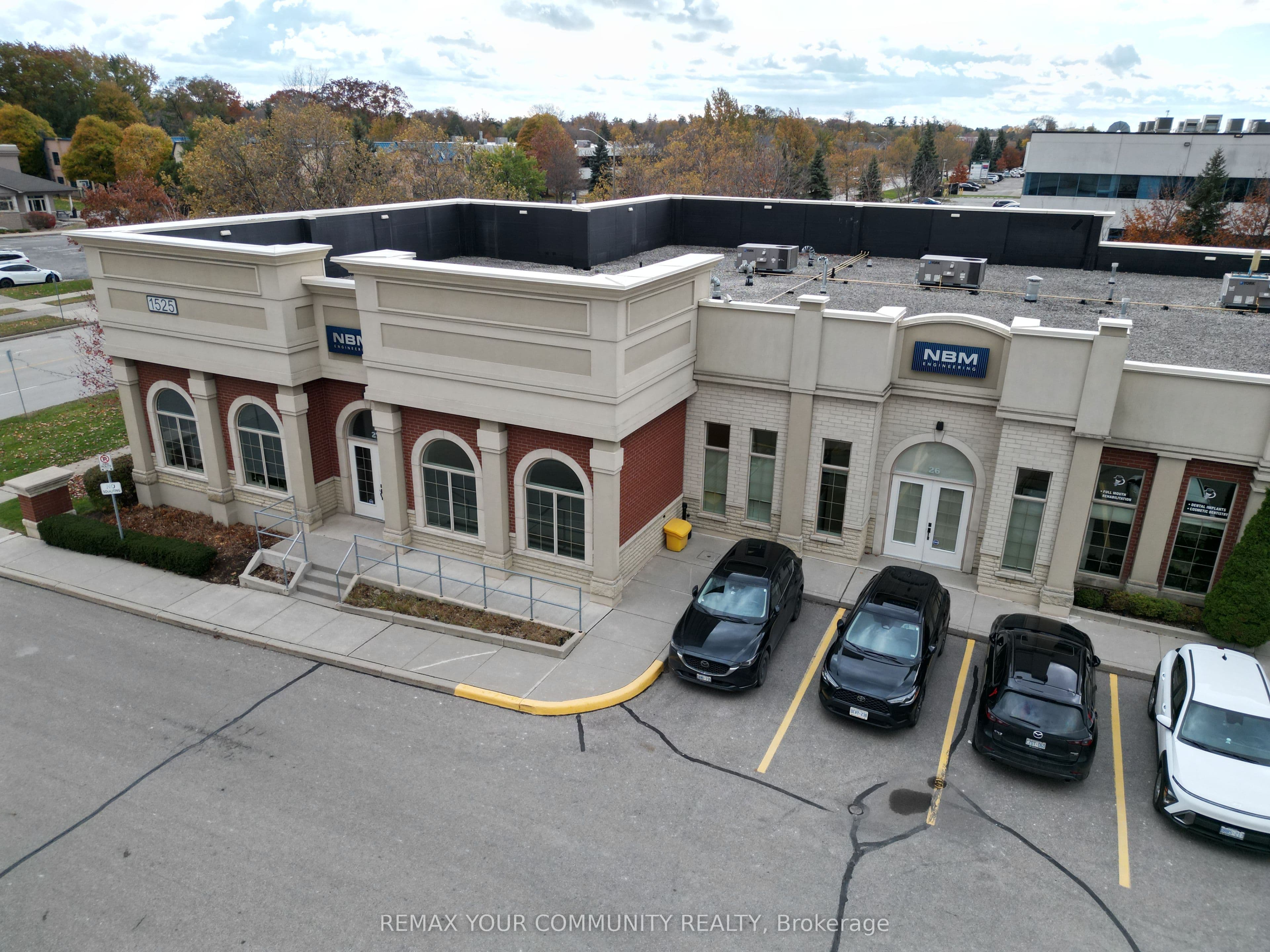 1525 Cornwall Road 26-27, Oakville, ON L6J 0B2