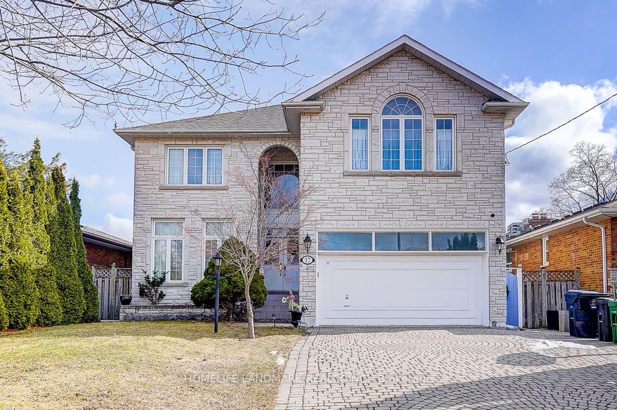17 Averill Crescent, Toronto, ON M2M 2A8