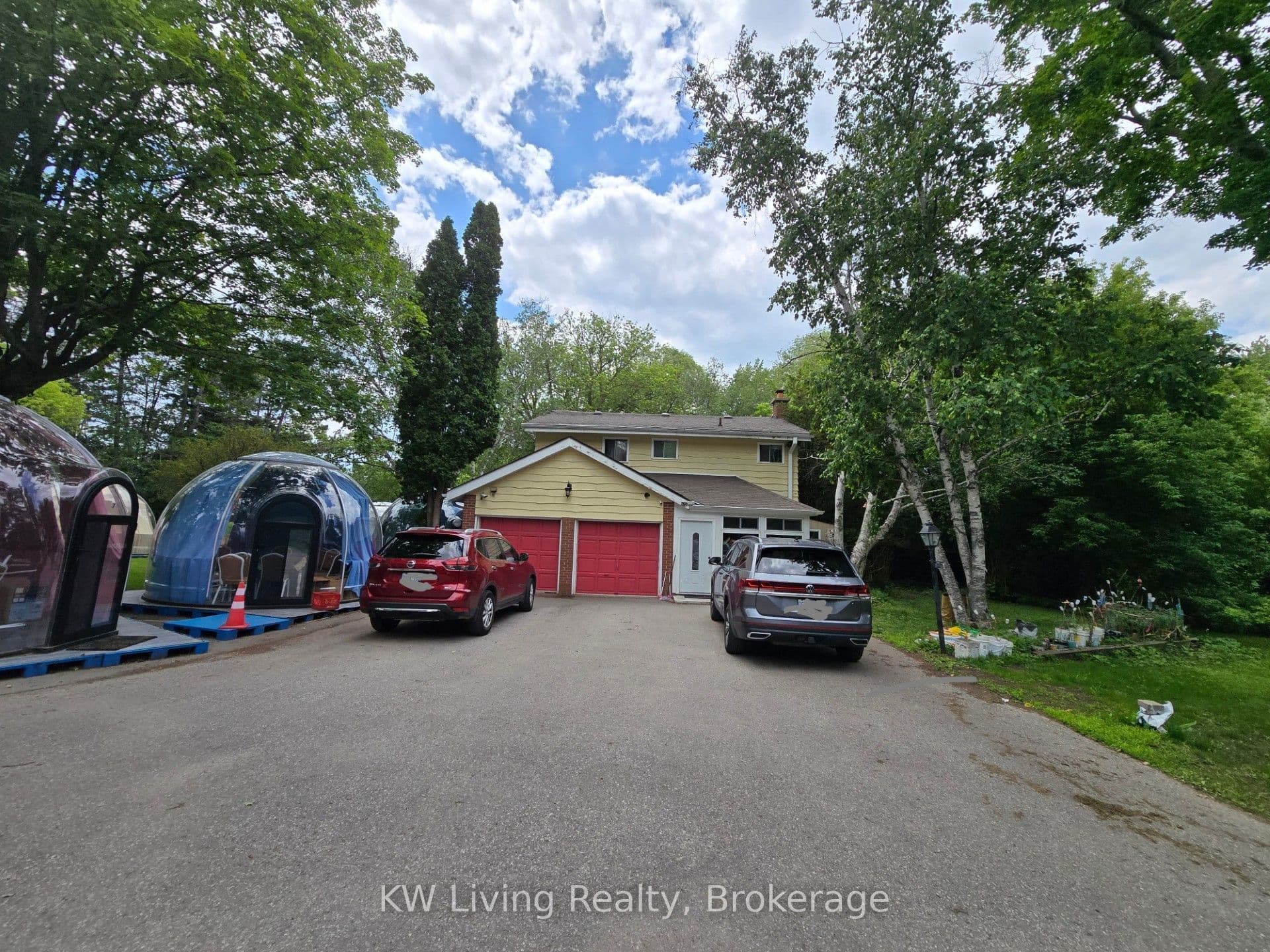 1 Campbell Court, Markham, ON L3R 2B3