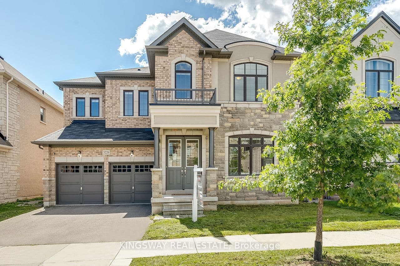 3226 William Rose Way, Oakville, ON L6H 0T6