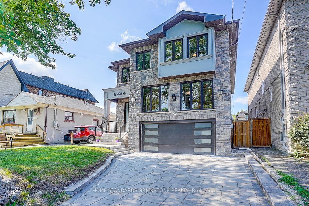36 Abitibi Avenue, Toronto, ON M2M 2V1