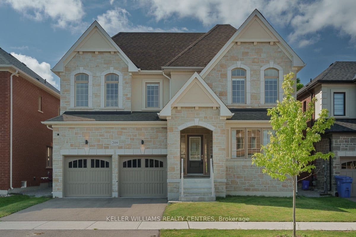 209 Danny Wheeler Boulevard, Georgina, ON L4P 0J7