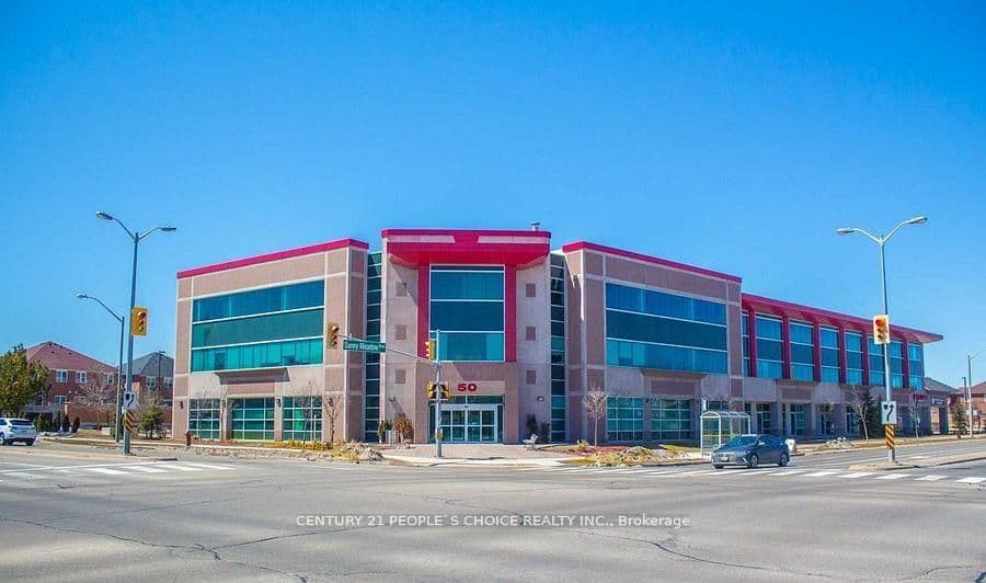 50 Sunny Meadow Boulevard 108, Brampton, ON L6R 0Y7
