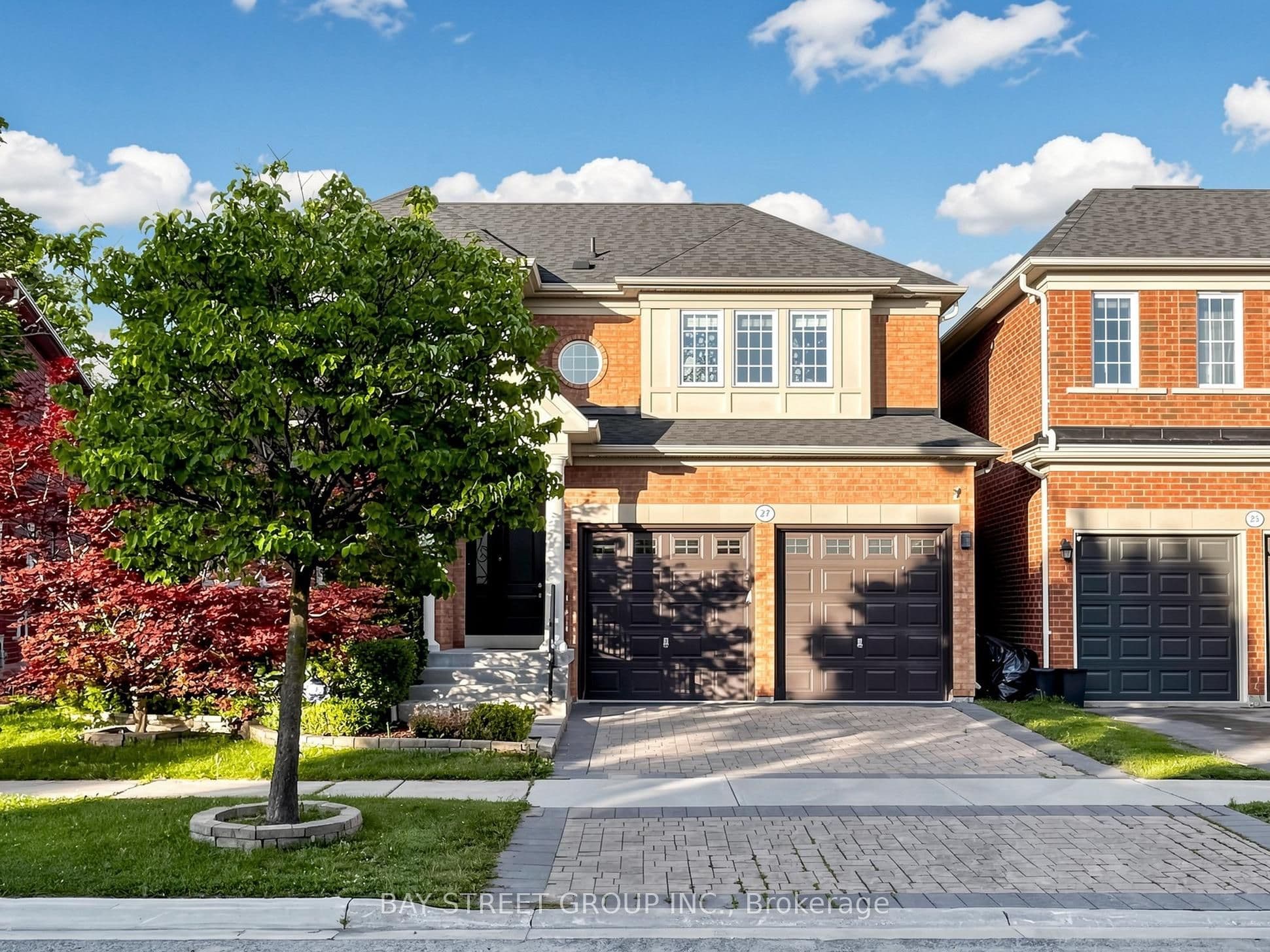 27 Wagon Wheel Crescent, Richmond Hill, ON L4E 5E8