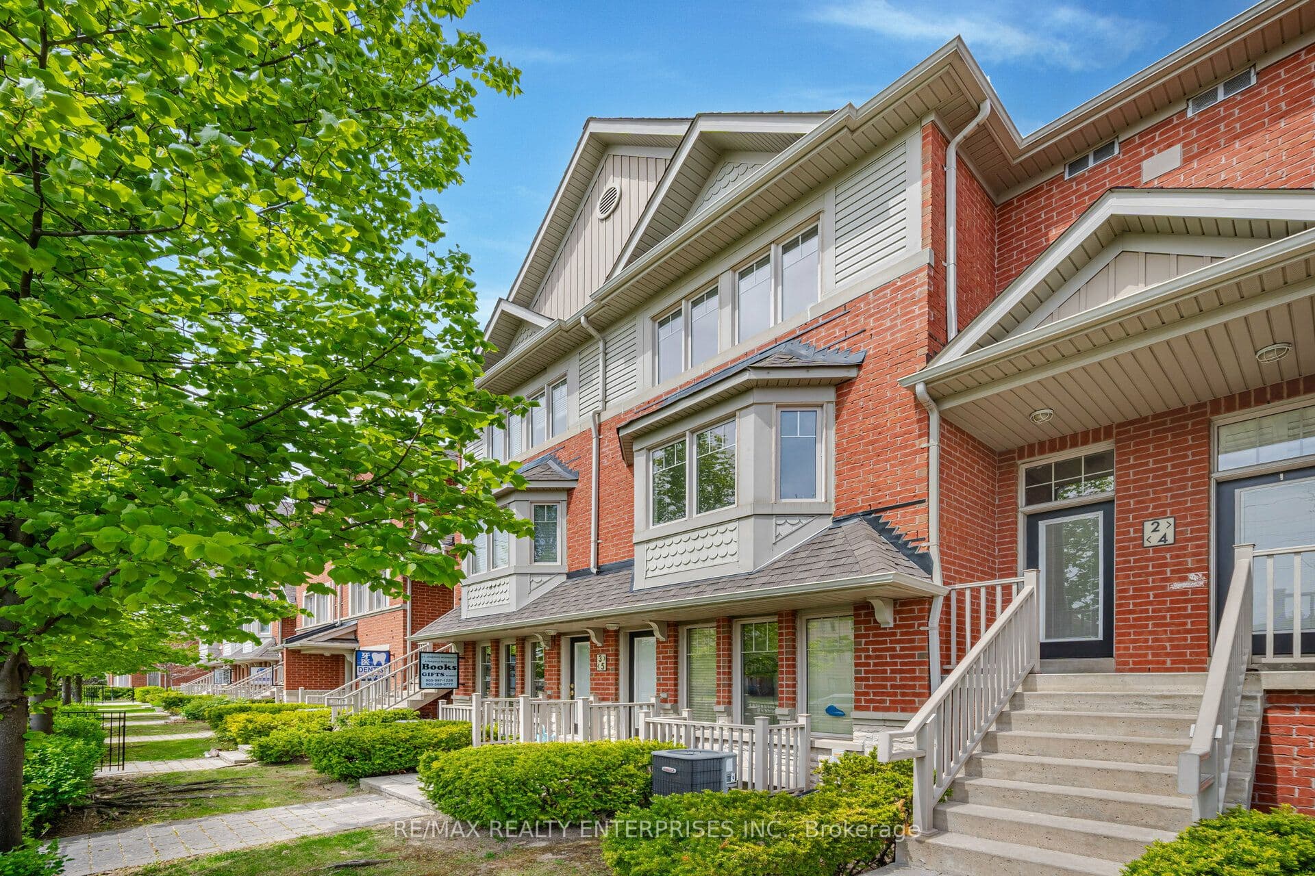 3375 Thomas Street 3,4, Mississauga, ON L5M 0P7
