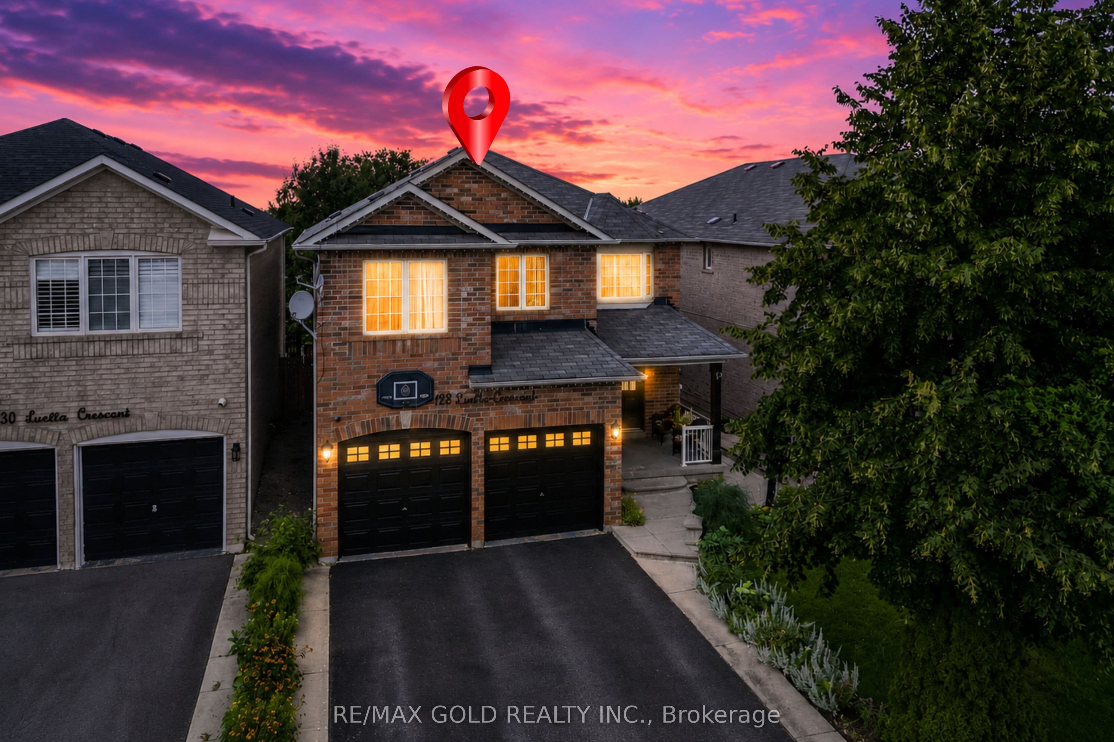 128 Luella Crescent, Brampton, ON L7A 3H5