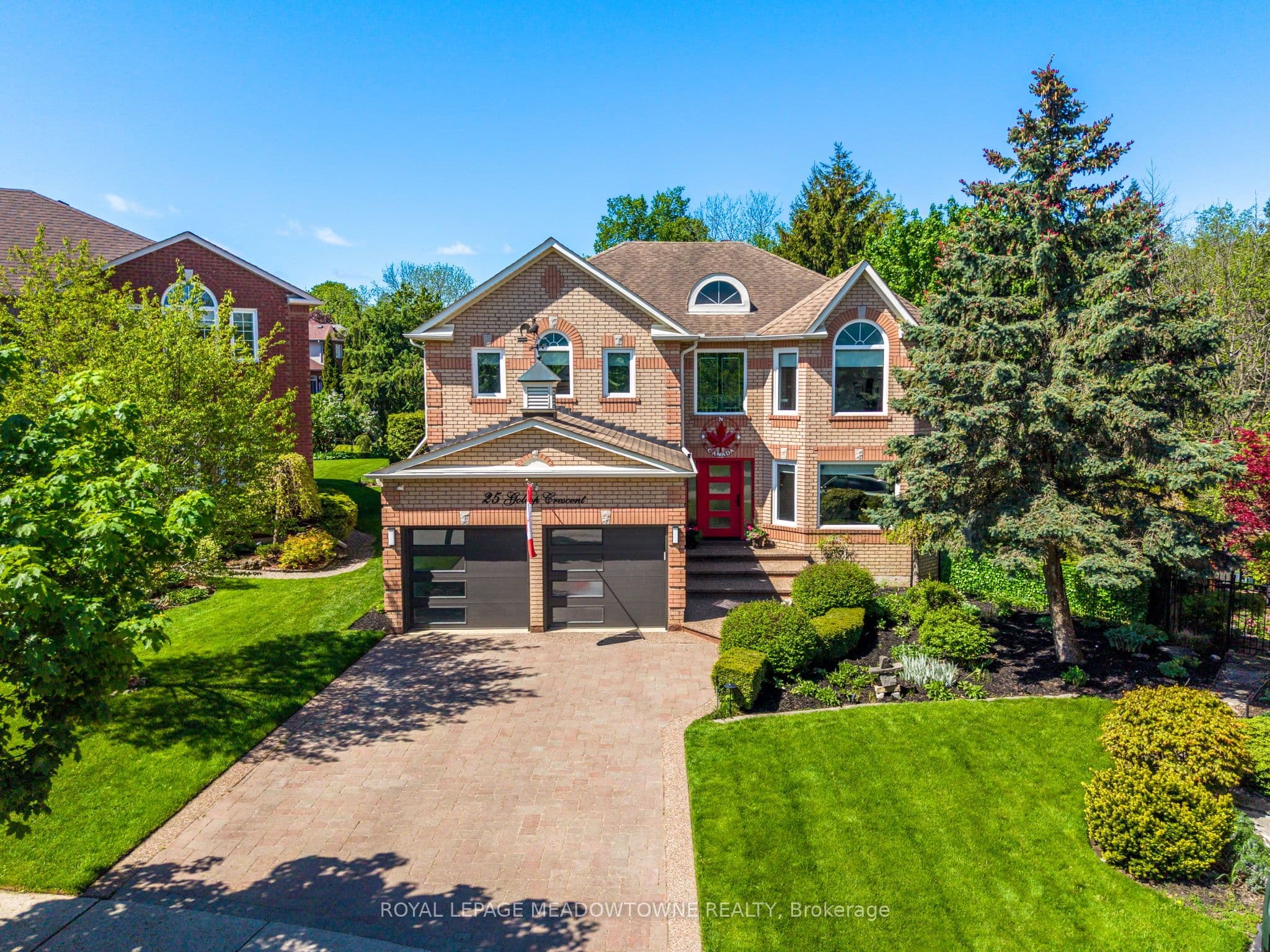 25 Gollop Crescent, Halton Hills, ON L7G 5P1