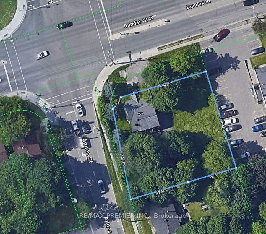 723 Dundas Street W, Whitby, ON L1N 2N3