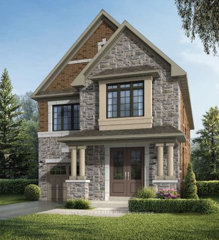 30 Icewater Terrace Lot 6, Brampton, ON L6R 4H2