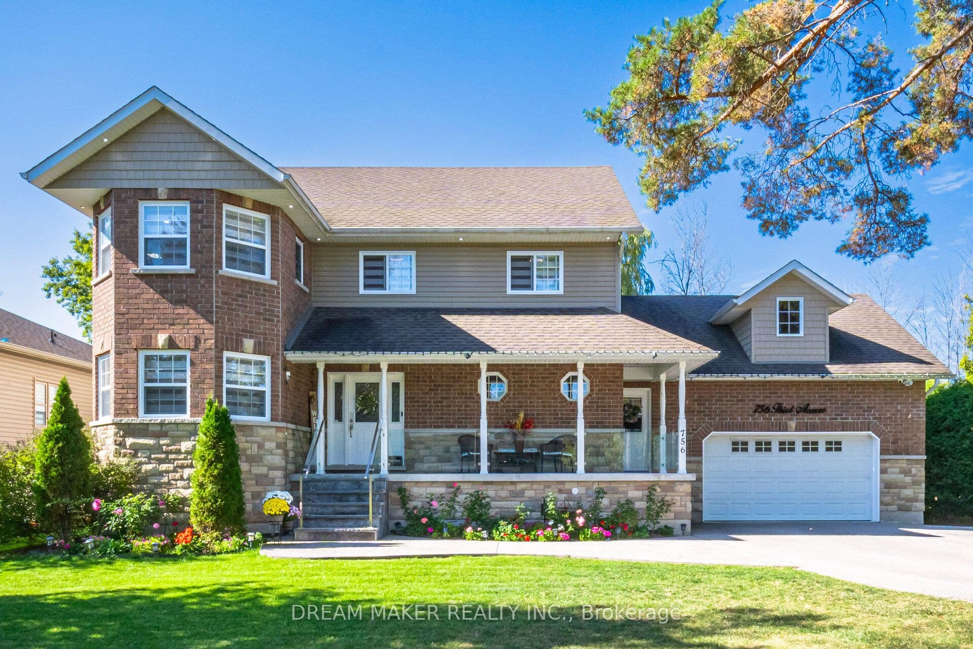 756 Third Avenue, Georgina, ON L0E 1S0