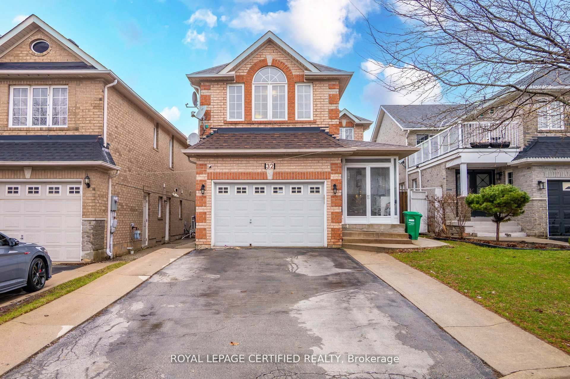 32 Wildsky Road, Brampton, ON L6Y 5P6