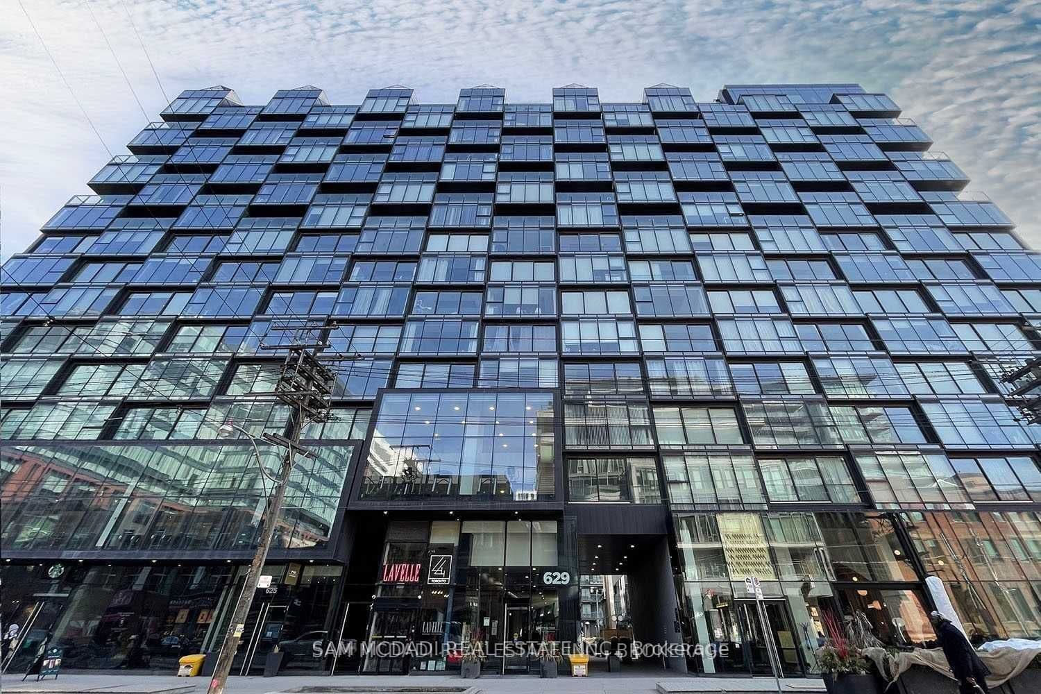 629 King Street W 415, Toronto, ON M5V 1M5