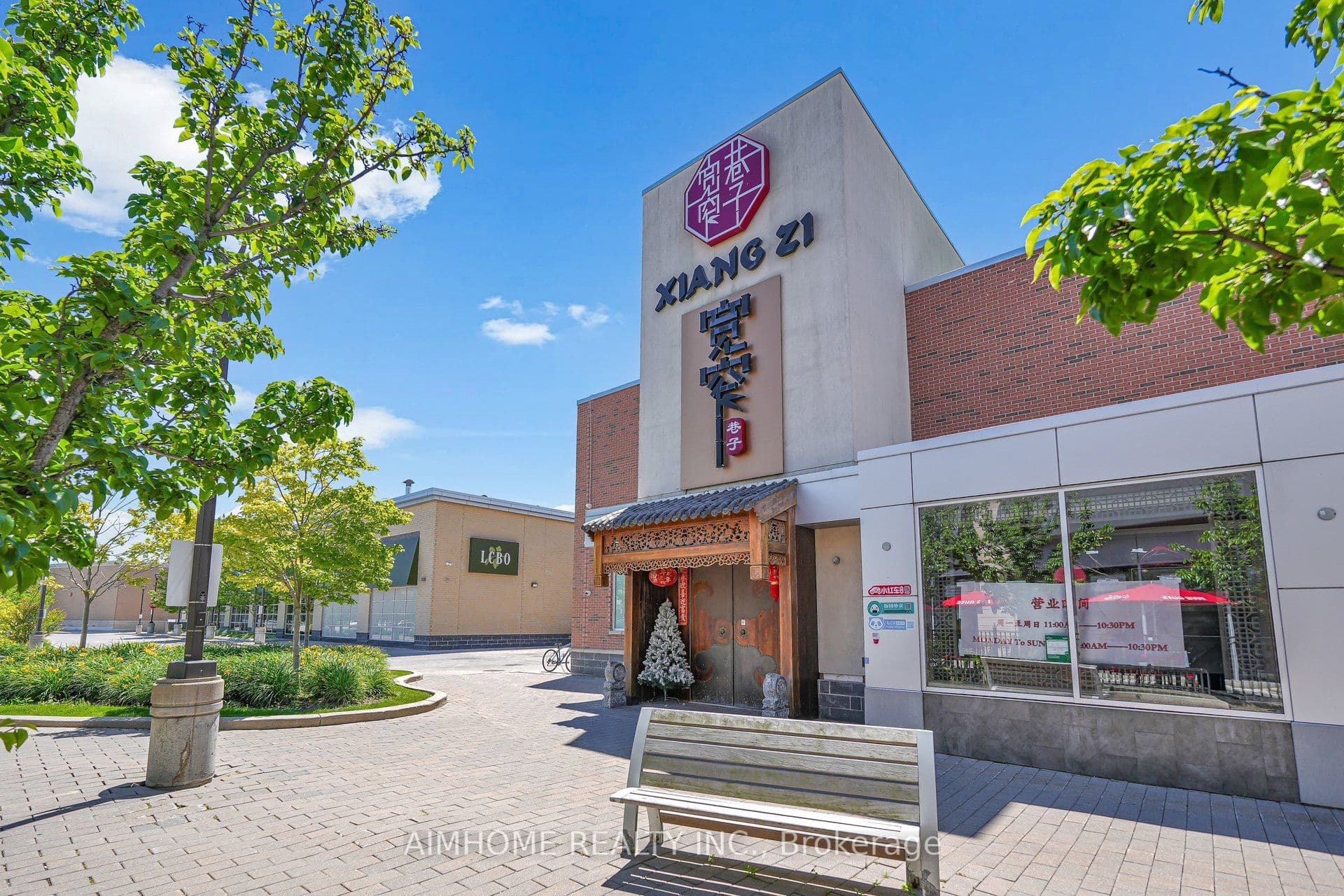 3989 Highway 7 East, Markham, ON L3R 5M6