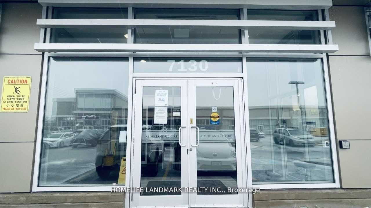 7130 Warden Avenue 102, Markham, ON L3R 1S2