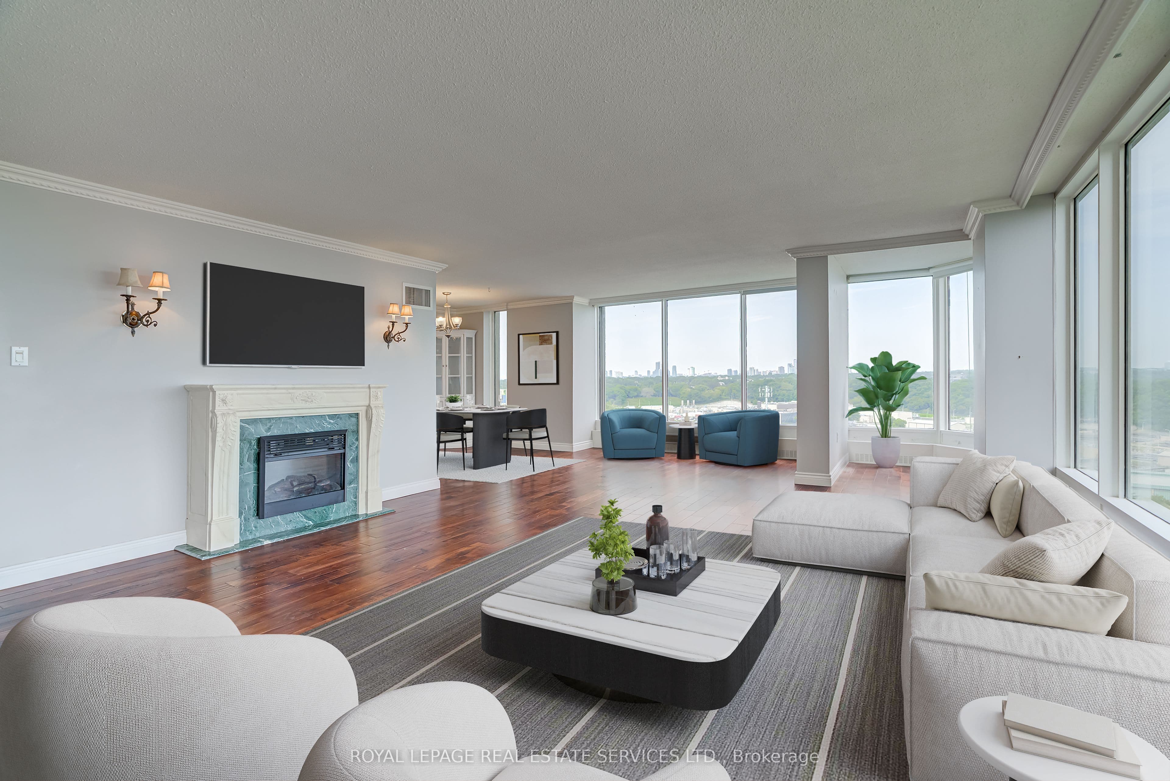 2045 Lake Shore Boulevard W 1610, Toronto, ON M8V 2Z6
