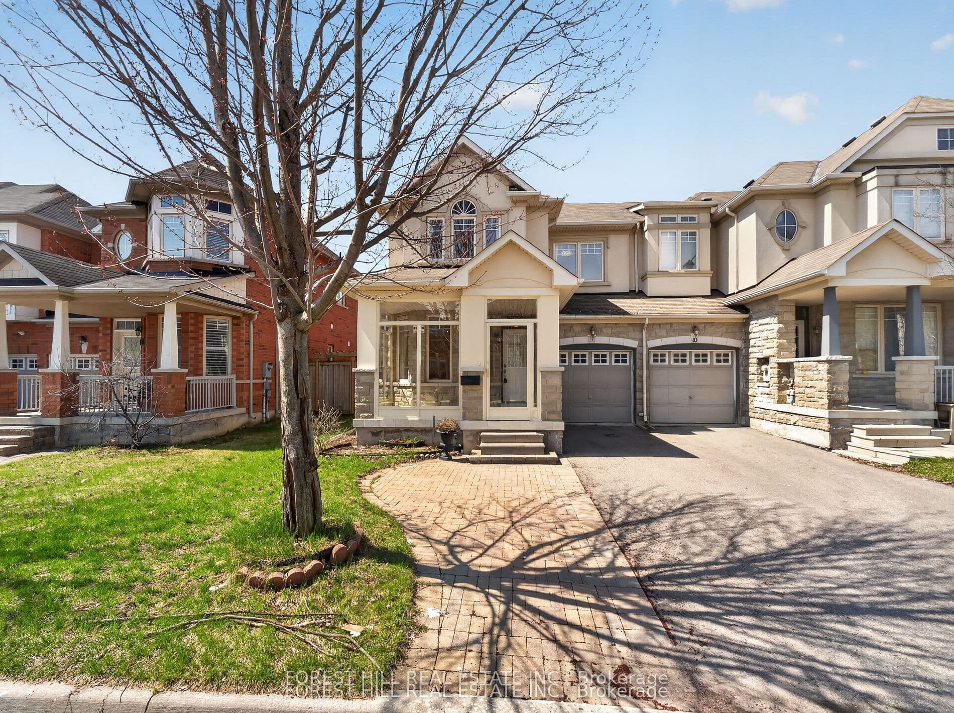 12 Stookes Crescent, Richmond Hill, ON L4E 0J3