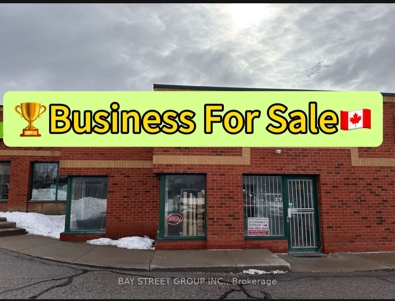 160 East Beaver Creek Road 29, Richmond Hill, ON L4B 3L4