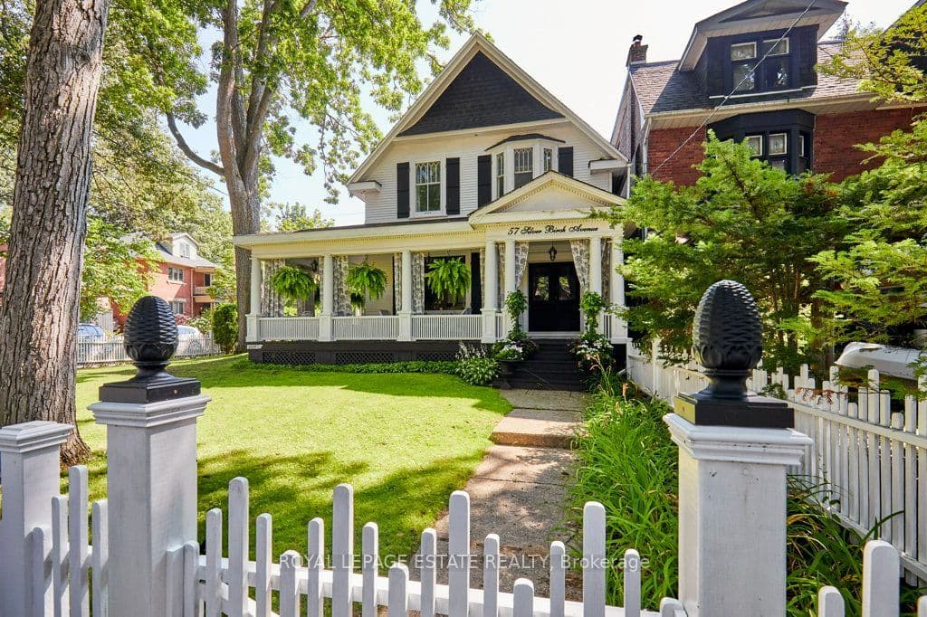 57 Silver Birch Avenue, Toronto, ON M4E 3L1