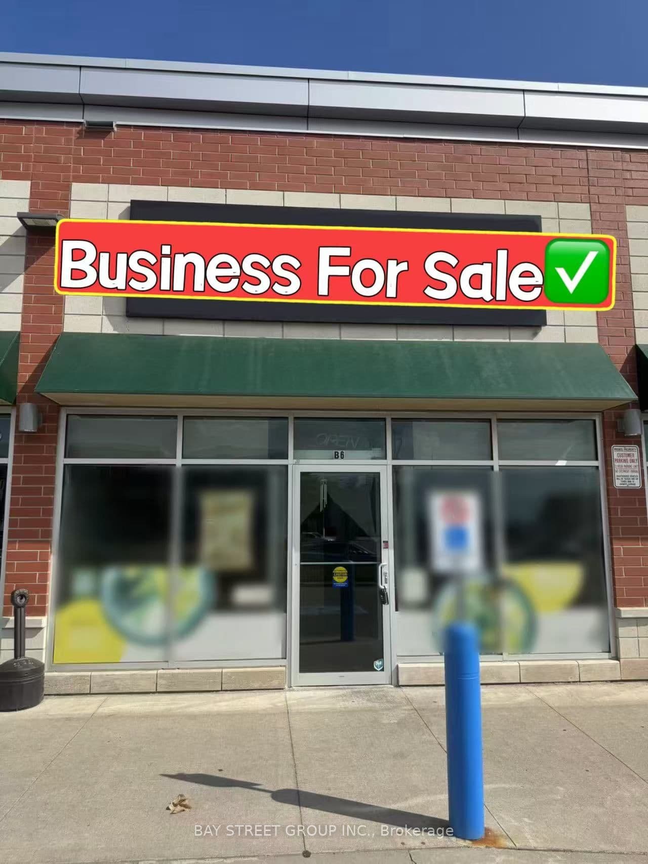 2460 Brock Road B6, Pickering, ON L1X 0G4