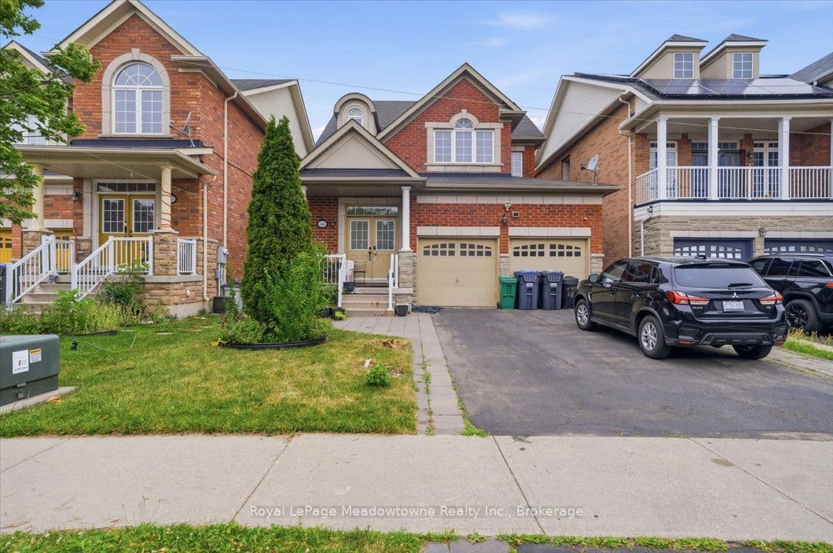 68 Game Creek Crescent, Brampton, ON L7A 0K3