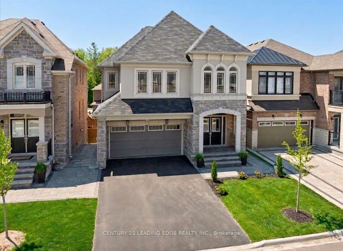 115 Ben Sinclair Avenue, East Gwillimbury, ON L9N 0S3
