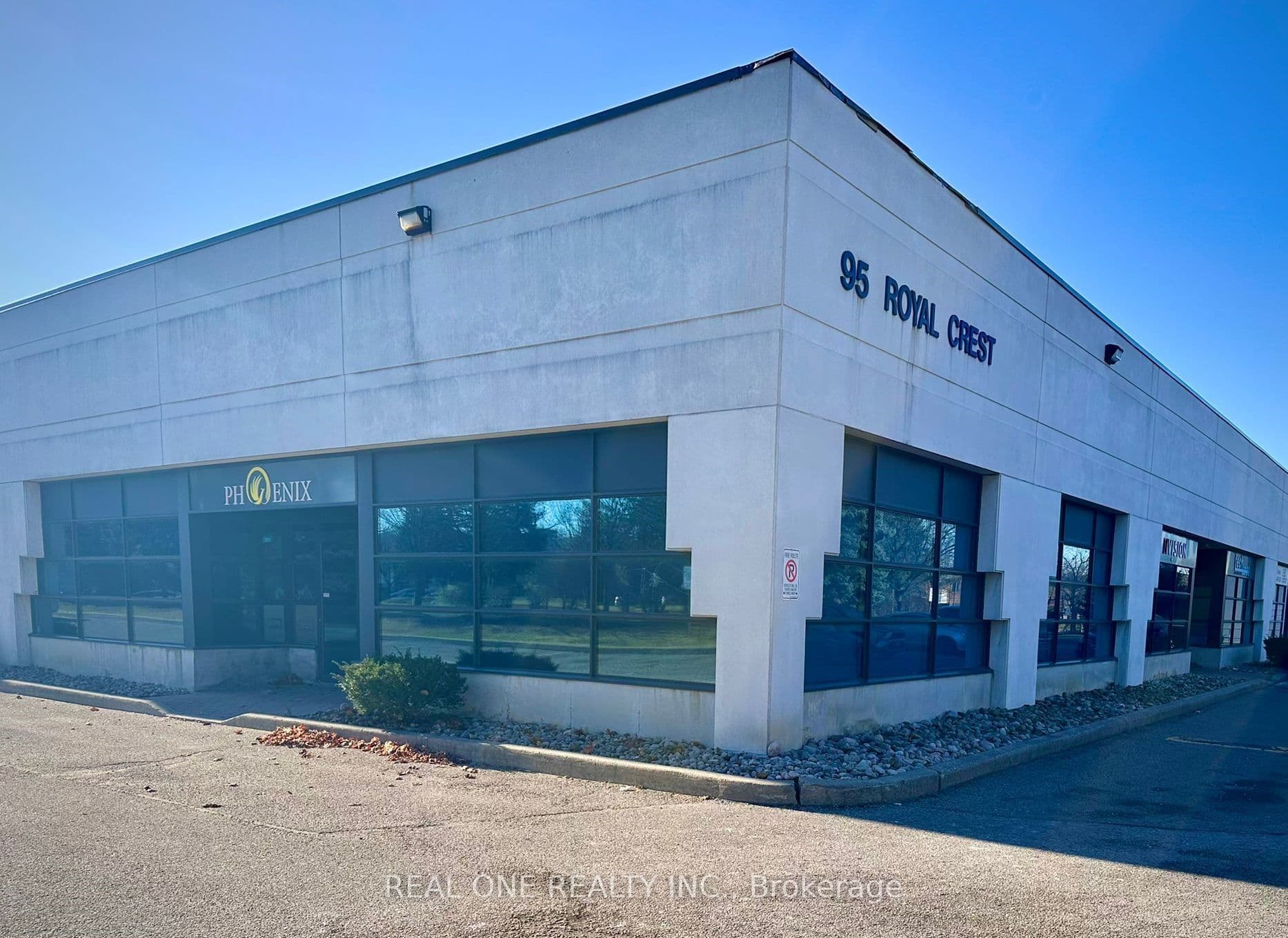 95 Royal Crest Court Unit 5 & 6, Markham, ON L3R 9X5