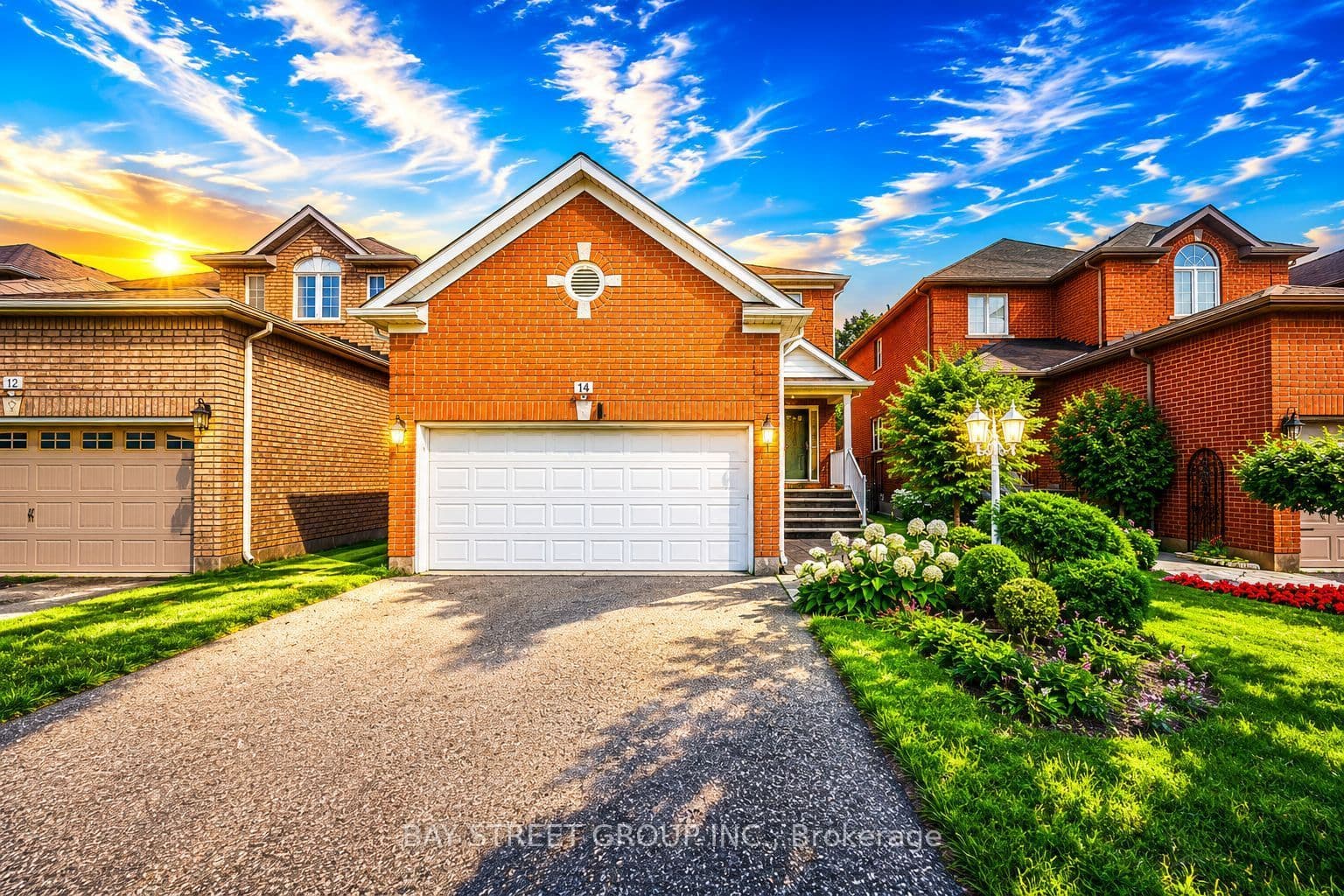 14 Rocksprings Avenue, Richmond Hill, ON L4S 1R1