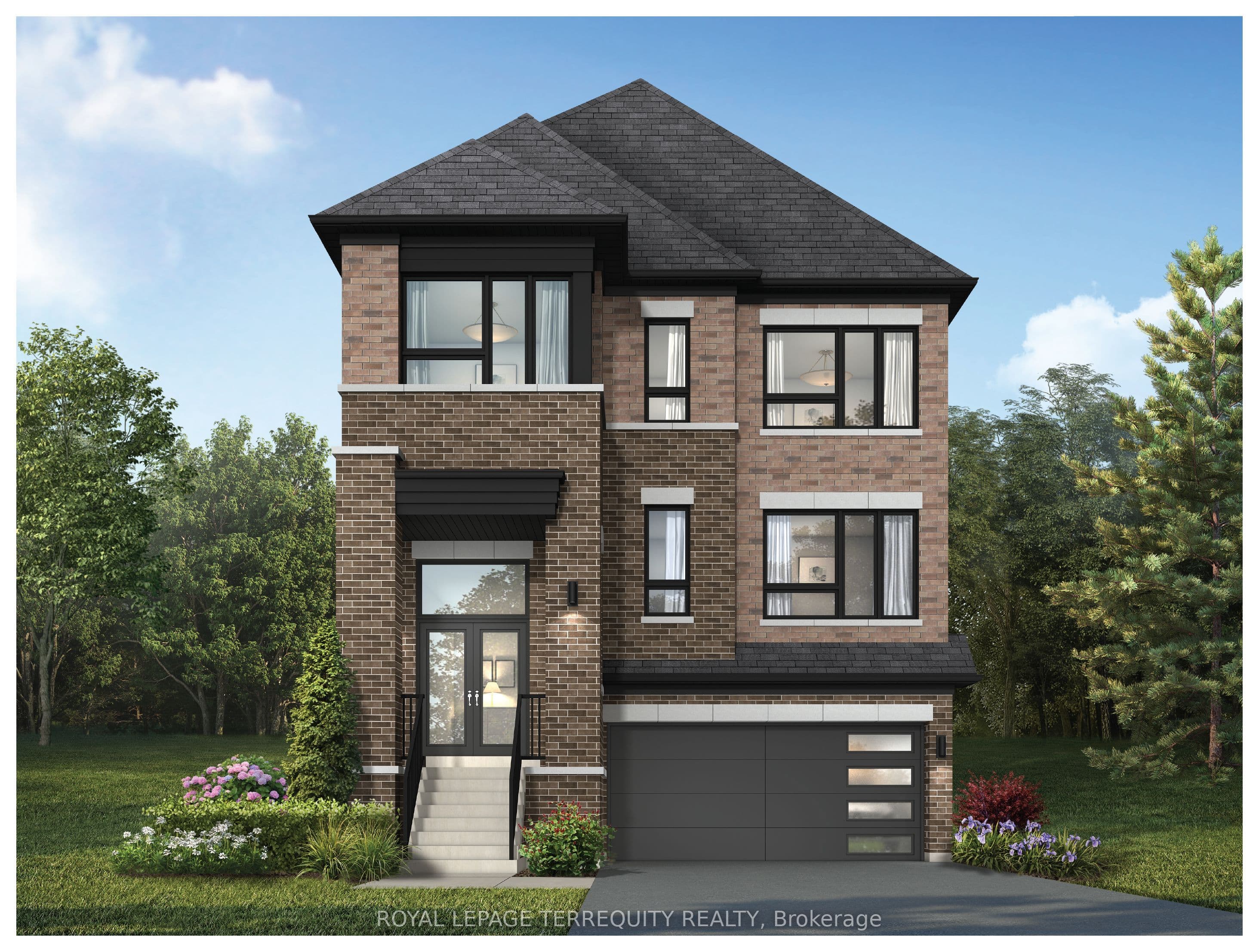 1214 Talisman Manor, Pickering, ON L1X 0R9