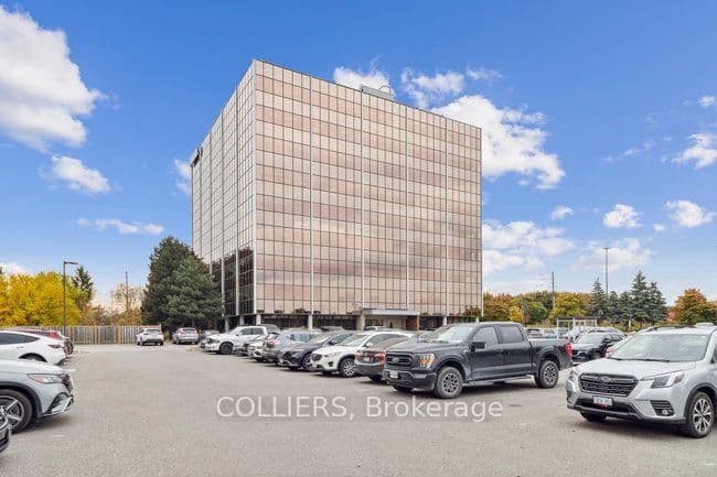 7030 Woodbine Avenue 802, Markham, ON L3R 6G2