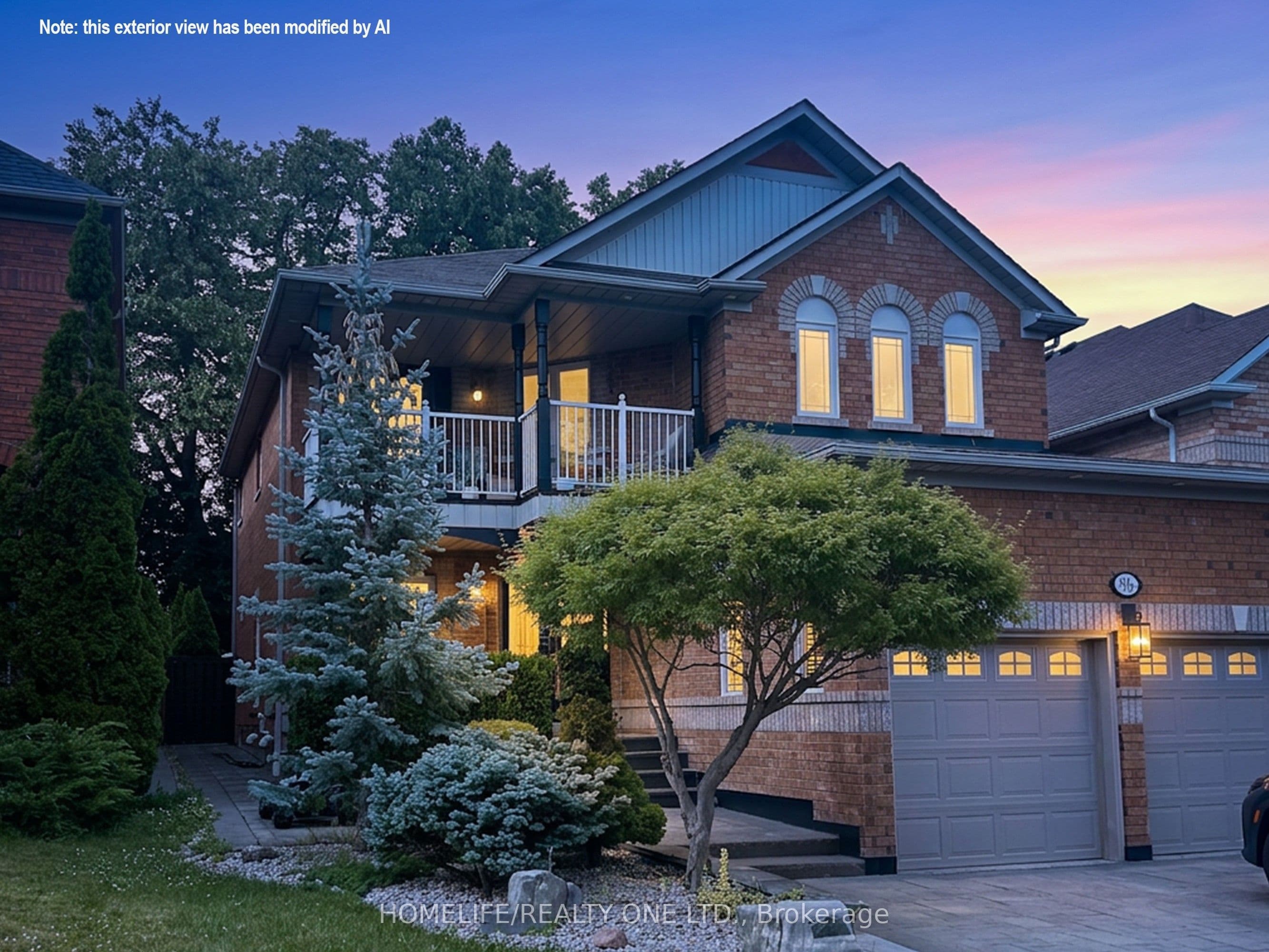 96 Estate Garden Drive, Richmond Hill, ON L4E 3V6